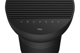 TCL BREEVA A2 Wi-Fi Black