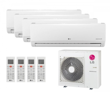 LG MMU4R25.U21/2хMJ15PC.NSJ+MJ07PC.NSJ