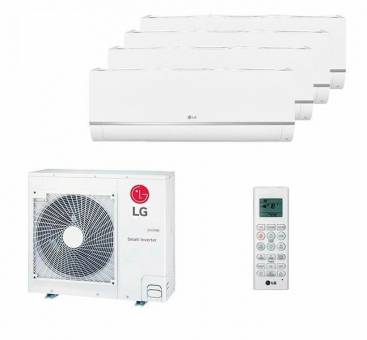 LG MU4R27.U40/2хMJ12PC+MJ07PC+MJ09PC