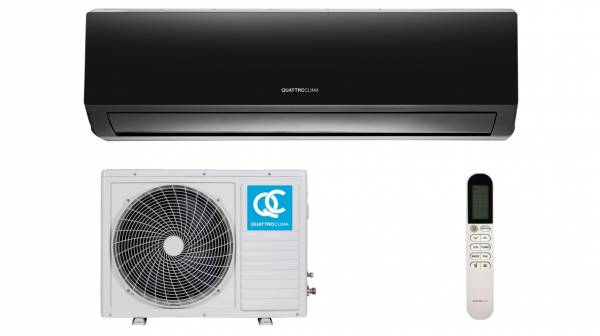 QuattroClima QV-FE09WA/QN-FE09WA