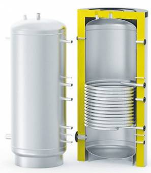 S-TANK SOLAR SS 300
