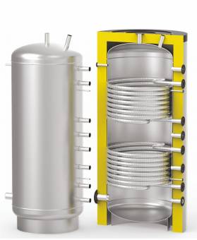 S-TANK SOLAR SS DUO 2000