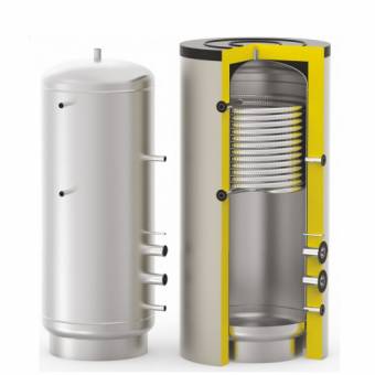 S-TANK SS ELECTRO MONO 500