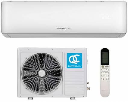 QuattroClima QV-BE28WA/QN-BE28WA