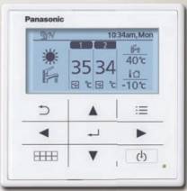 Panasonic KIT-WXC12H6E5