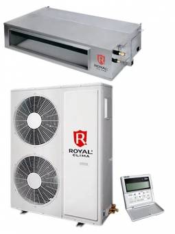 Royal Clima CO-D 48HNX/CO-E 48HNX