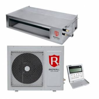 Royal Clima CO-D 24HNX/CO-E 24HNX