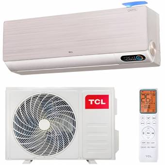 TCL TAC-09HRID/XF(SW)