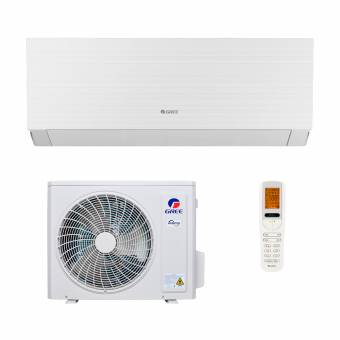 GREE GWH09AUCXB-K6DNA1A (white)