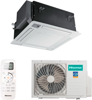 Hisense AMC-12UR4RCC8/AUW-12U4RS8