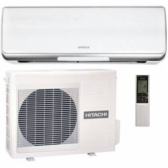 Hitachi RAK-25PSC/RAC-25WSC