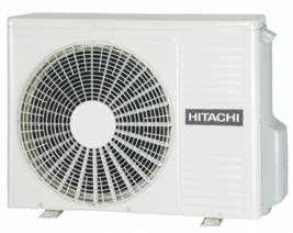 Тепловой насос Hitachi RAS-2.5WHVNP (внешний блок)