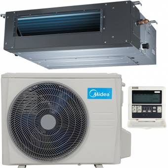 Midea MTI-18HWN1-Q/MOU-18HN1-Q/-40