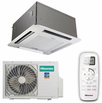 Hisense AUC-12HR4SAA/AUW-12H4SV