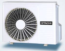 Тепловой насос Hitachi RWM-2.5NRE (Гидромодуль)