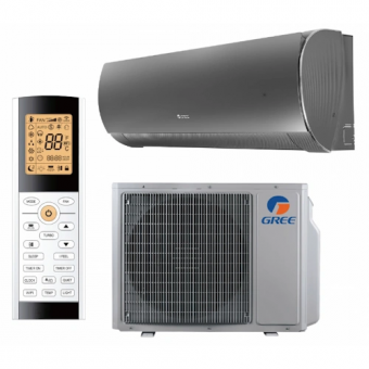 GREE GWH09ACC-K6DNA1F (black)