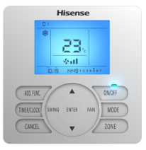 Hisense YJE-C01T(E)
