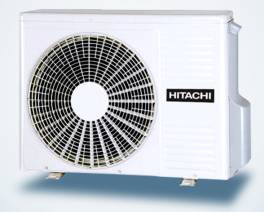 Тепловой насос Hitachi RAS-6WH(V)NP (внешний блок)