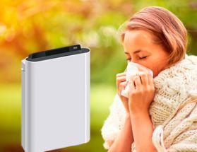 очистители воздуха для аллергиков